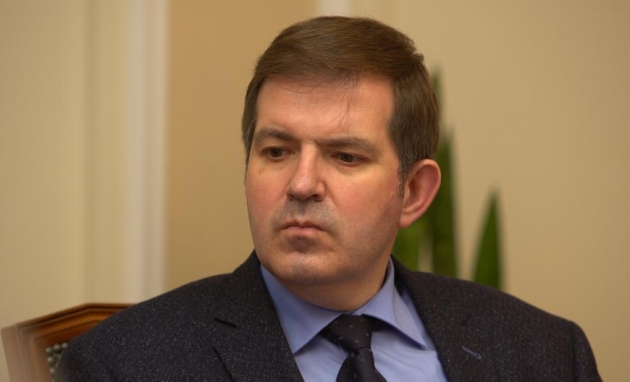 Дмитрий Черникин на научно-техническом совете 12 мая 2017 года