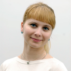 Анна Волосянкина, 25 лет, техник по планированию отдела внешней комплектации