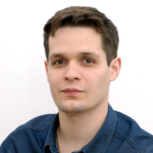Павел Юдин, 24 года, инженер-конструктор отдела главного конструктора по спецпродукции АО «АПЗ»