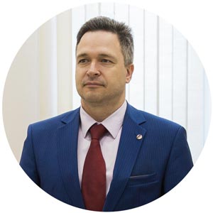 Антон Молостов, начальник планово-экономического управления АО «СОЦИУМ-А»