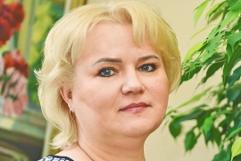 Фото Елены Галкиной