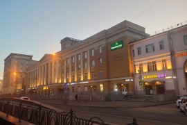 Территория «СОЦИУМ-СОКОЛ»