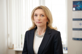 Наталья Волчкова, член Правления, корпоративный директор АО «СОЦИУМ-А»