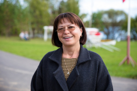 Евгения Ярославна Лебединская, генеральный директор ООО «Обитель Святой Елисаветы»