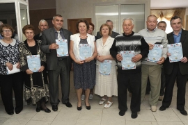 Ветераны инструментального цеха № 65