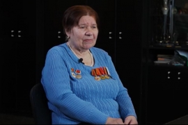 Нина Трофимовна Белякова, награждена медалями «Непокорённые», к юбилеям Великой победы, в память 850-летия Москвы, «Ветеран труда»