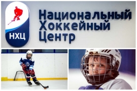 Национальный хоккейный центр