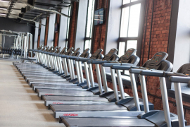 Фитнес-клуб «Смена» на Соколе