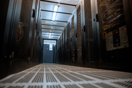 В ЦОДе ООО «Сотел»