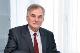 Валерий Перенков, руководитель службы конструкторской подготовки производства – главный конструктор технологических систем Арзамасского приборостроительного завода