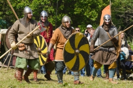 Фестиваль «Ржавый меч»