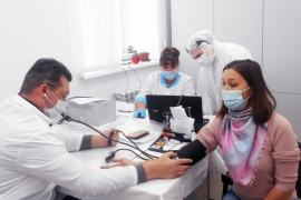 Хиринский фельдшерский пункт