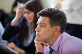 Ильгизар Мустафин - генеральный директор ООО ЧОП «СОЦИУМ-КРЕПОСТЬ ПОВОЛЖЬЕ»