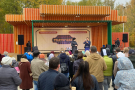 Фото: Фестиваль «Арзамасский трактирщик» - паблик ВКонтакте