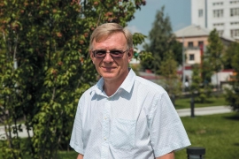 Андрей Левонович Костанов, заместитель главного инженера ООО «СОЦИУМ-Сооружение»