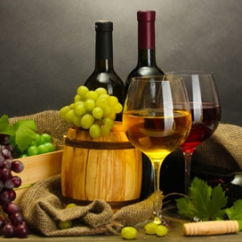 В Профилактории «Морозовский» уже несколько лет подряд празднуют винный новый год