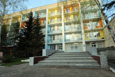 Здание профилактория «Морозовский»
