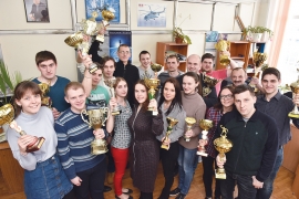 Спартакиада – 2018 на АПЗ