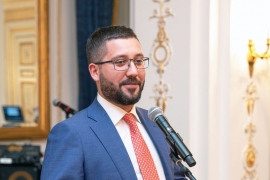 Руслан Ашурбейли, генеральный директор АО «СОЦИУМ-А»