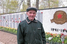 Семён Константинович Аргентов