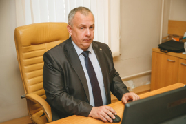 Дмитрий Шадров, директор ООО ЧОП «ВПК-Безопасность»