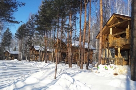 Профилакторий «Морозовский»