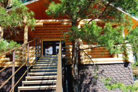 Коттеджный посёлок пансионата «Морозовский»