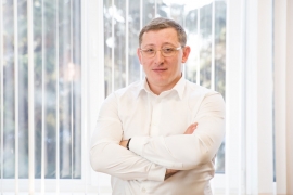 Павел Игоревич Лытенков, директор ПД «АПЗ», Рязань