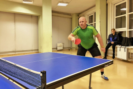 VII спартакиада АПЗ