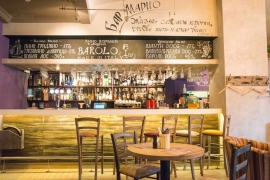 Ресторан Osteria Mario на Соколе