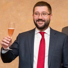 Празднование 8 марта в холдинге «СОЦИУМ»