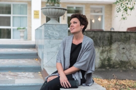 Екатерина Александровна Татарникова, начальник Административно-хозяйственного управления АО «СОЦИУМ-А»