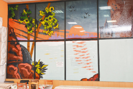 В кафе цеха № 49 АО «АПЗ»