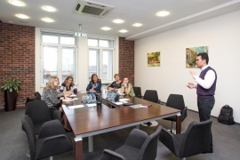 Семинар кадровиков, посвящённый изменениям в законодательстве