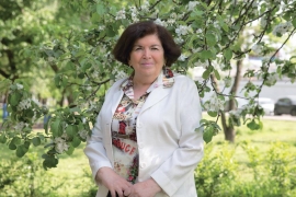 Светлана Михайловна Касумова, генеральный директор ООО «Деловая книга»