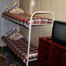 В хостеле «Как дома»