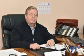 Владимир Косарев, заместитель генерального директора по НИОКР и новой технике – главный конструктор Арзамасского приборостроительного завода