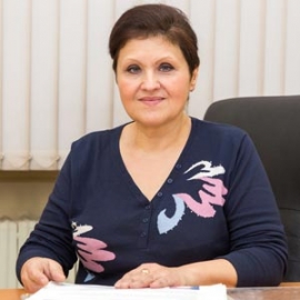 Наталья Михайловна Плетнёва