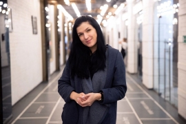 Алина Контарева, президент Центра помощи многодетным семьям «МногоМама»