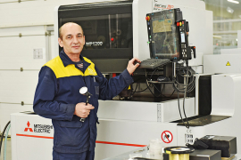 Сергей Галкин. Фото Елены Галкиной