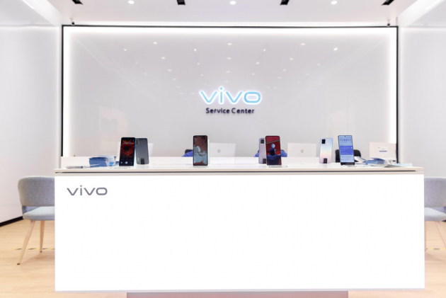 Авторизованный сервисный центр крупнейшего производителя смартфонов Vivo в Москве