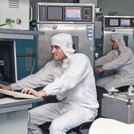 Участок регулировки и приёмо-сдаточных испытаний изделий ДНГДП