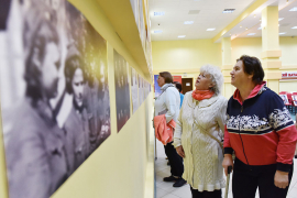 Десятидневная программа «Морозовское долголетие» в пансионате «Морозовский»