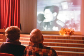 Кинофестиваль военных фильмов «Женское лицо войны»