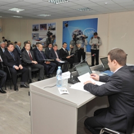 Координационный совет в АПК. Фото Елены Галкиной