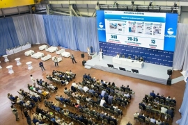 10 июня состоялась III конференция руководителей холдинга «СОЦИУМ»