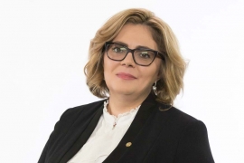 Елена Абрамова, финансовый контролёр АО «СОЦИУМ-А»