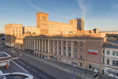 Центр культуры и бизнеса «СОЦИУМ-Сокол» на Балтийской