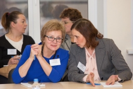 Семинар юридической службы холдинга «СОЦИУМ». Октябрь 2016 года