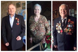 Евгений Иванович Цветков, Надежда Алексеевна Морозова, Владимир Павлович Милованов